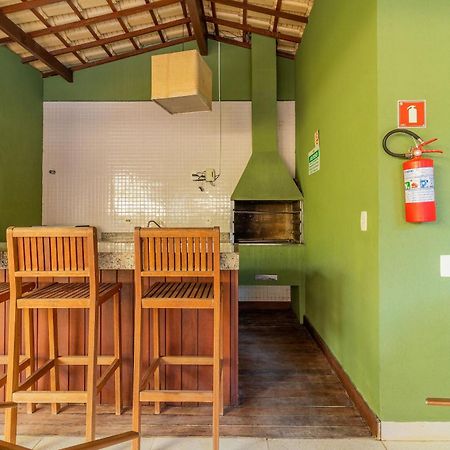 Pf35 Otimo Quarto E Sala A 20M Da Praia 프라이아 두 포르테 외부 사진