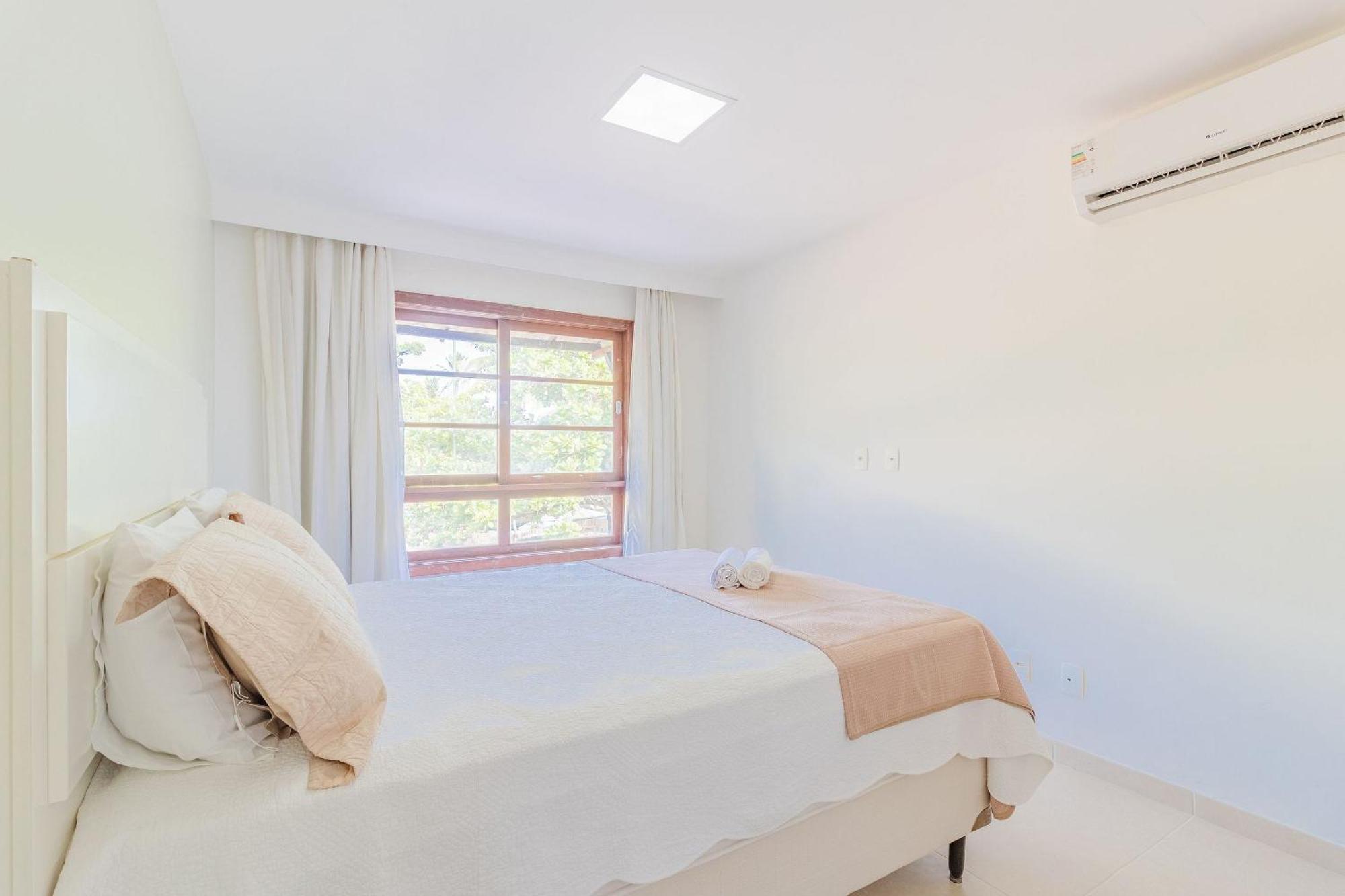 Pf35 Otimo Quarto E Sala A 20M Da Praia 프라이아 두 포르테 외부 사진