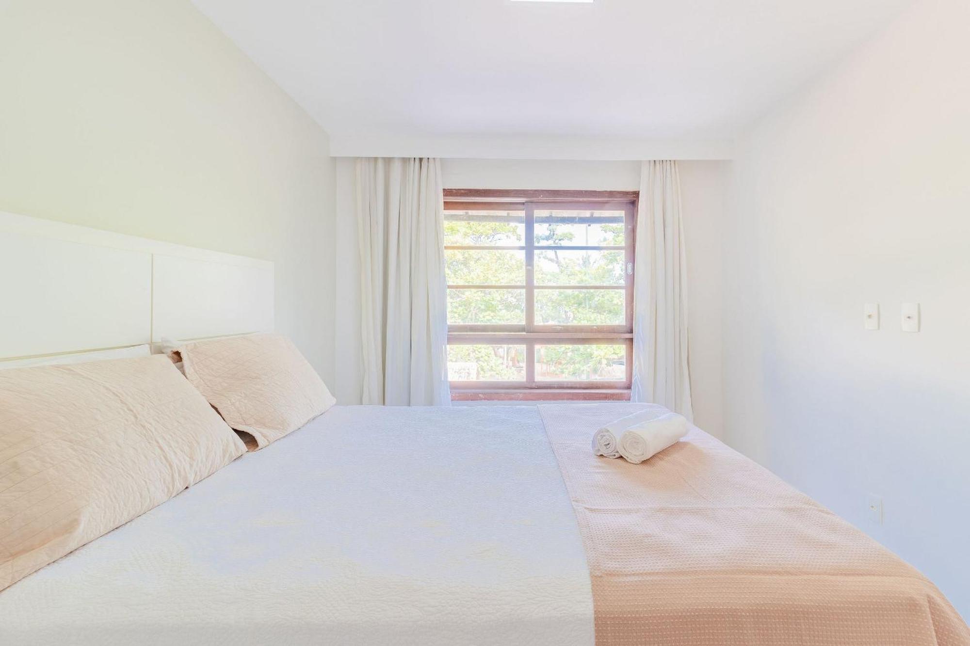 Pf35 Otimo Quarto E Sala A 20M Da Praia 프라이아 두 포르테 외부 사진