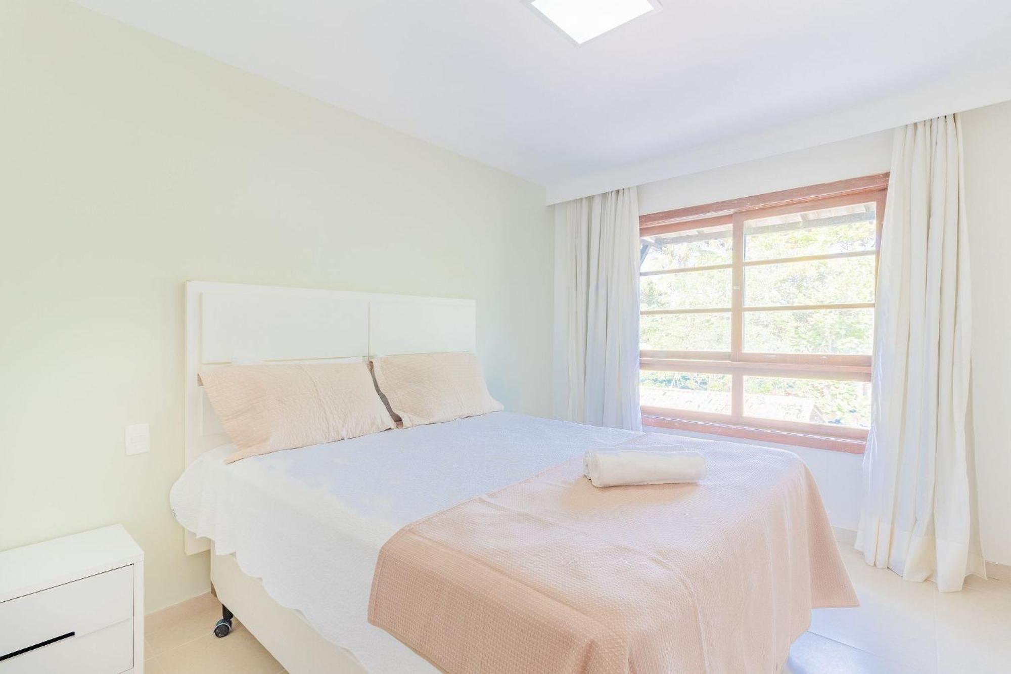 Pf35 Otimo Quarto E Sala A 20M Da Praia 프라이아 두 포르테 외부 사진